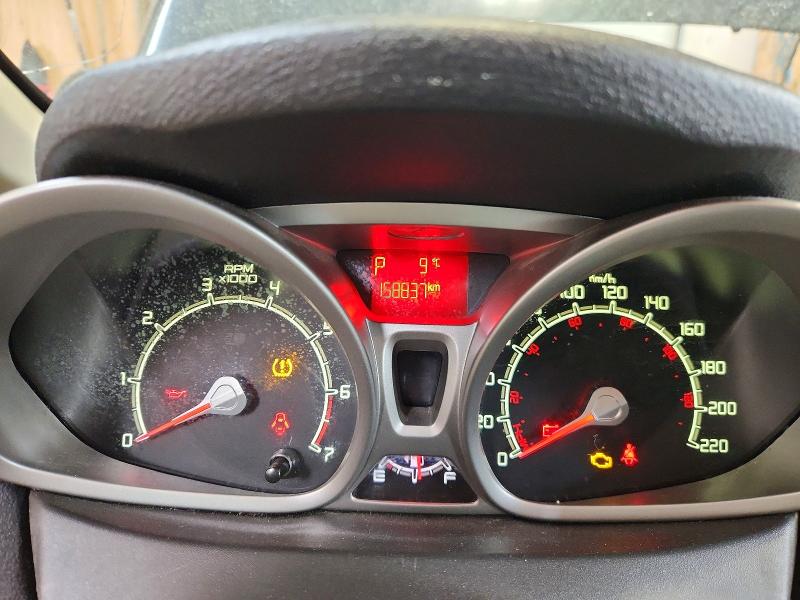 Продажа на аукционе авто 2012 Ford Fiesta, vin: 3FADP4FJ5CM193080, номер лота: 50530826