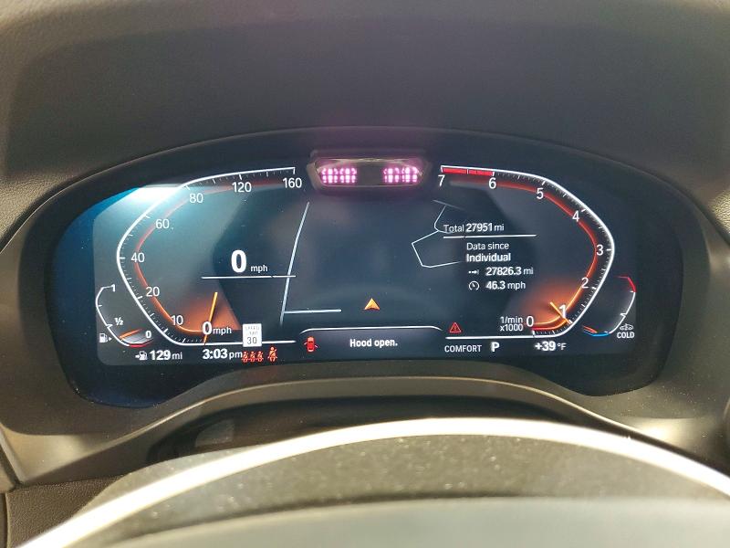 Продажа на аукционе авто 2024 Bmw X3, vin: 5UX53DP00R9W23880, номер лота: 48616676