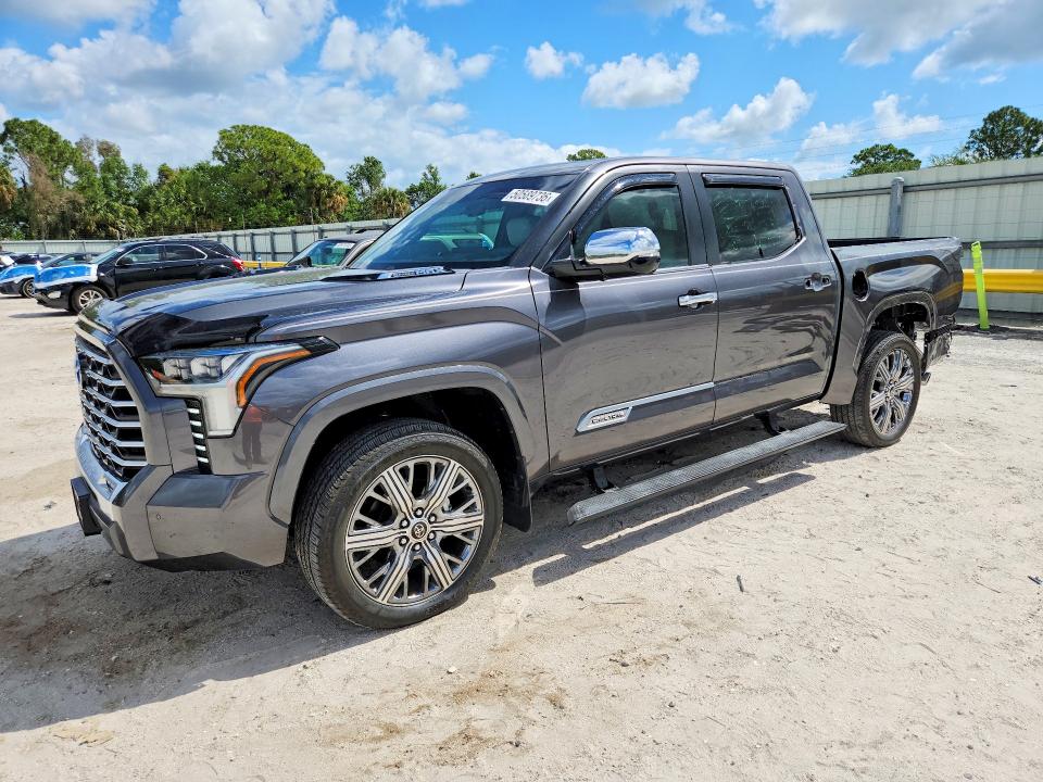 Aukcja sprzedaży 2024 Toyota Tundra, vin: 5TFVC5DB0RX078546, numer aukcji: 50589736