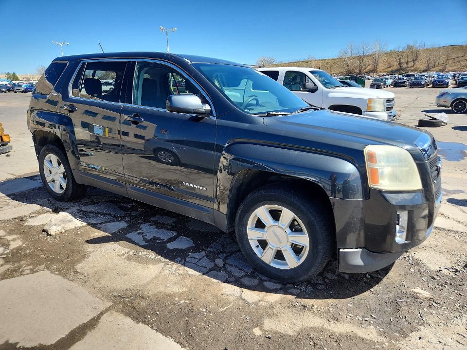Продажа на аукционе авто 2013 Gmc Terrain, vin: 2GKFLREK2D6256318, номер лота: 48760816