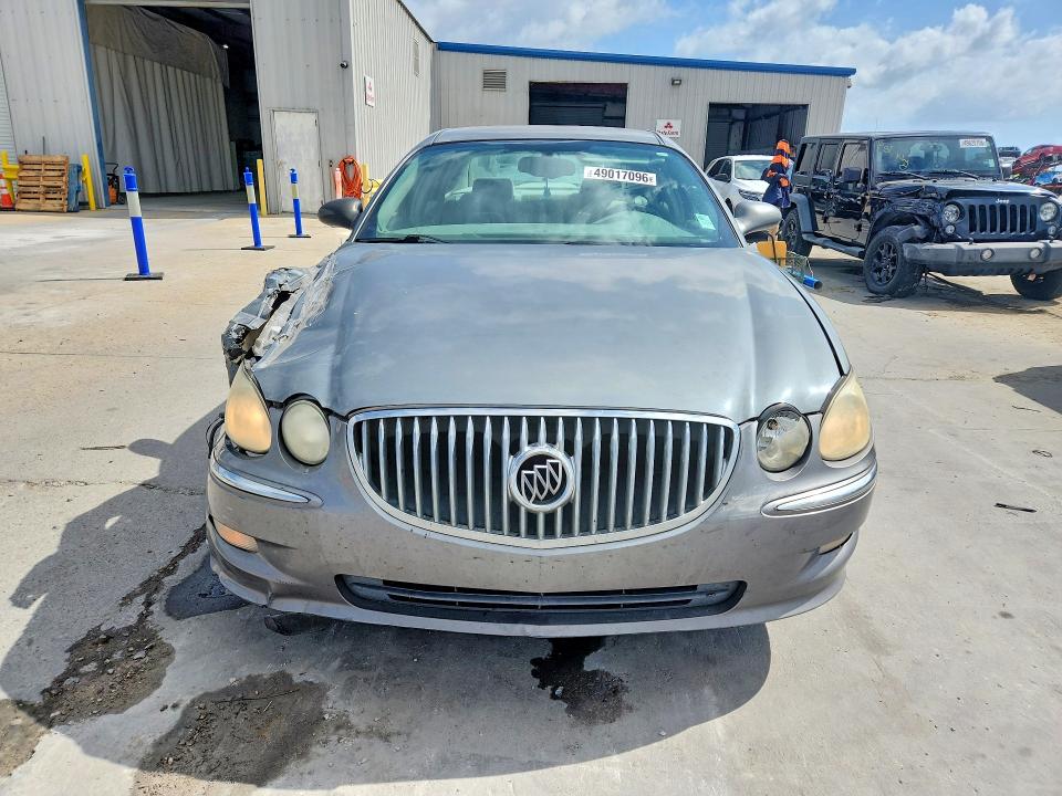 Продаж на аукціоні авто 2008 Buick Lacrosse, vin: 2G4WC582081288067, номер лоту: 49017096
