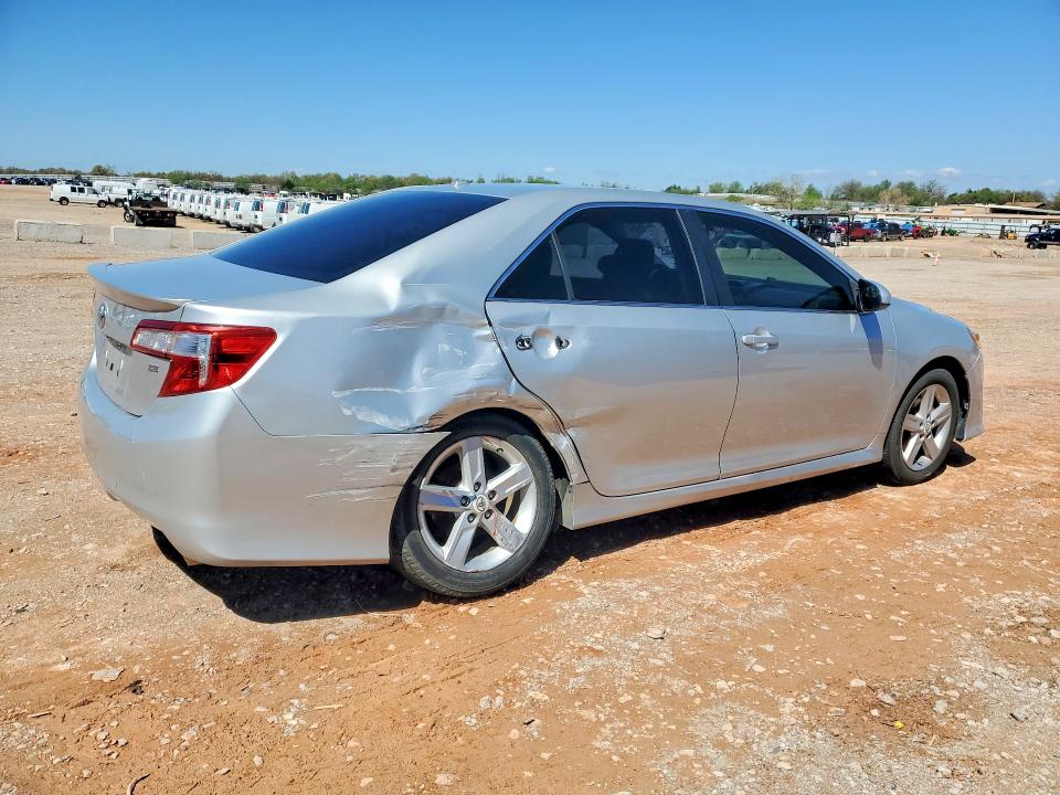 Продажа на аукционе авто 2012 Toyota Camry, vin: 4T1BF1FK1CU508394, номер лота: 48627056