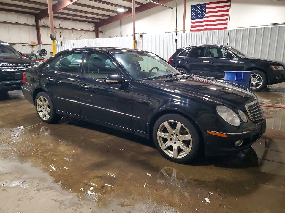 Продажа на аукционе авто 2008 Mercedes Benz E, vin: WDBUF87X08B352897, номер лота: 48537926