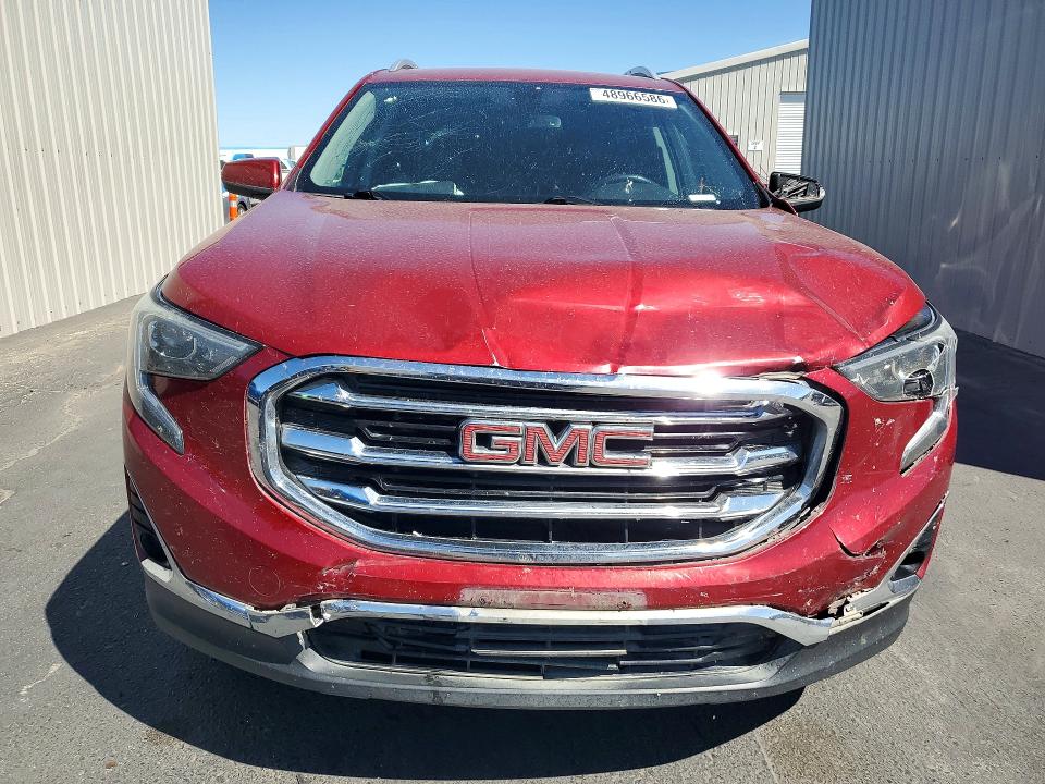 48966586 :رقم المزاد ، 3GKALPEV3KL245281 vin ، 2019 Gmc Terrain مزاد بيع