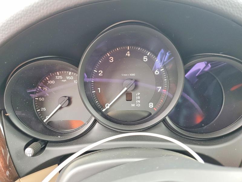 51420006 :رقم المزاد ، WP1AA2A55SLB13188 vin ، 2025 Porsche Macan مزاد بيع