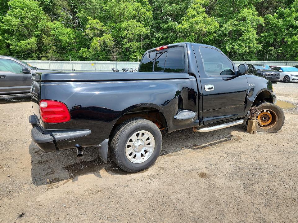 51684156 :رقم المزاد ، 2FTZF07201CA73327 vin ، 2001 Ford F150 مزاد بيع