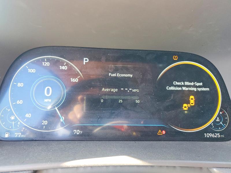 2020 Hyundai Sonata მანქანა იყიდება აუქციონზე, vin: 5NPEH4J28LH060685, აუქციონის ნომერი: 50799116