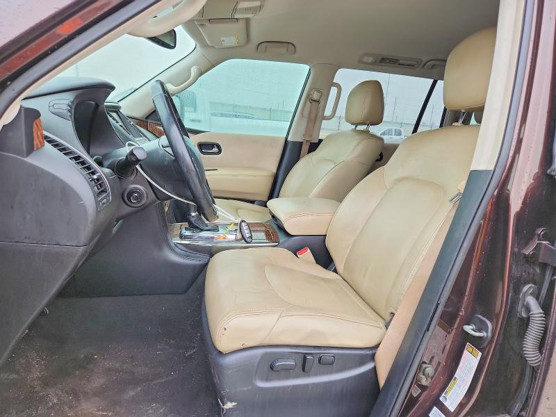 Продажа на аукционе авто 2018 Nissan Armada, vin: JN8AY2ND8J9051364, номер лота: 50606066