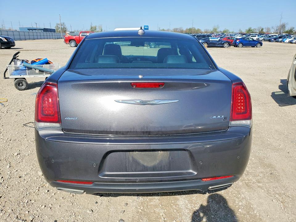 2016 Chrysler 300 მანქანა იყიდება აუქციონზე, vin: 2C3CCAGG5GH311432, აუქციონის ნომერი: 50606186