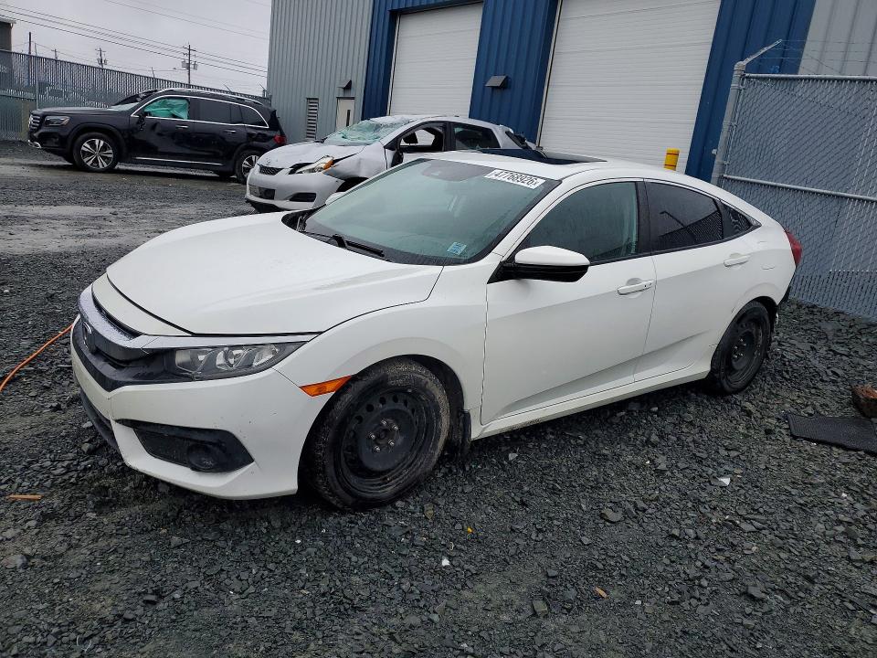 Продажа на аукционе авто 2018 Honda Civic, vin: 2HGFC2F85JH010581, номер лота: 47768926
