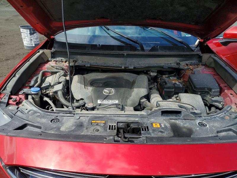2017 Mazda Cx-9 მანქანა იყიდება აუქციონზე, vin: JM3TCBDY2H0133264, აუქციონის ნომერი: 48337846