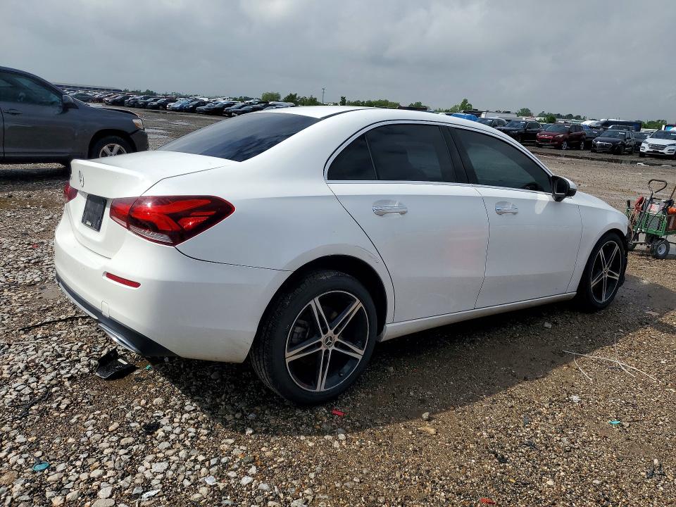 Продаж на аукціоні авто 2019 Mercedes-benz A, vin: WDD3G4EB6KW000620, номер лоту: 50312016