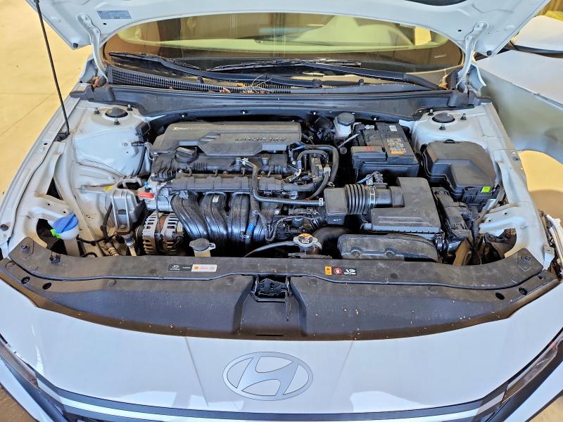 48057736 :رقم المزاد ، KMHLM4DG3RU711340 vin ، 2024 Hyundai Elantra مزاد بيع