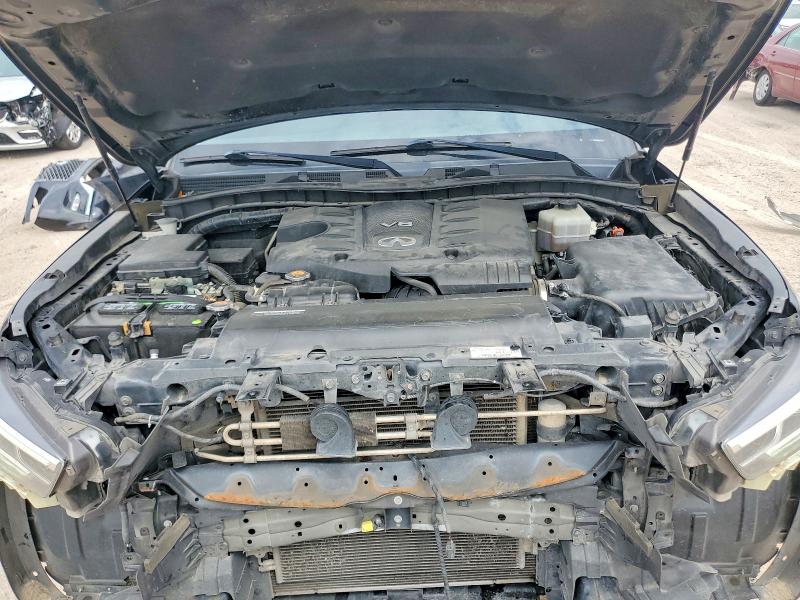 Aukcja sprzedaży 2020 Infiniti Qx80, vin: JN8AZ2NF6L9704971, numer aukcji: 48415086