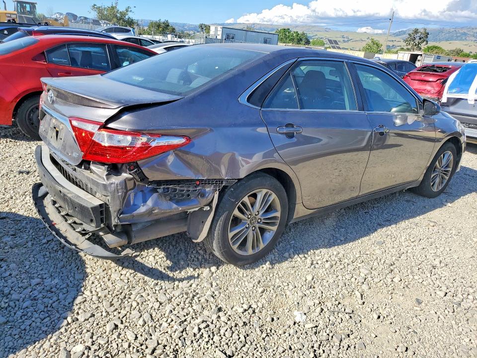 Продажа на аукционе авто 2016 Toyota Camry, vin: 4T1BF1FK1GU231882, номер лота: 49372916