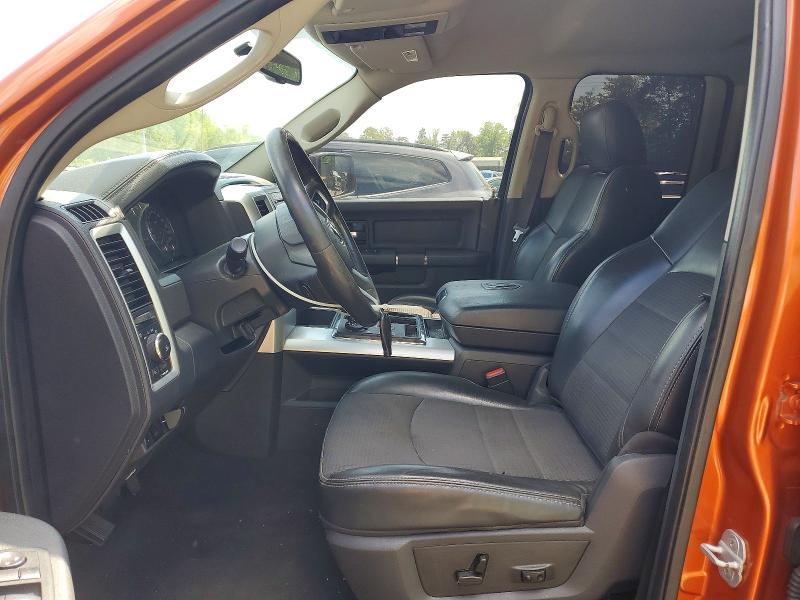 Продажа на аукционе авто 2010 Dodge Ram 1500, vin: 1D7RV1GT4AS205198, номер лота: 50956816