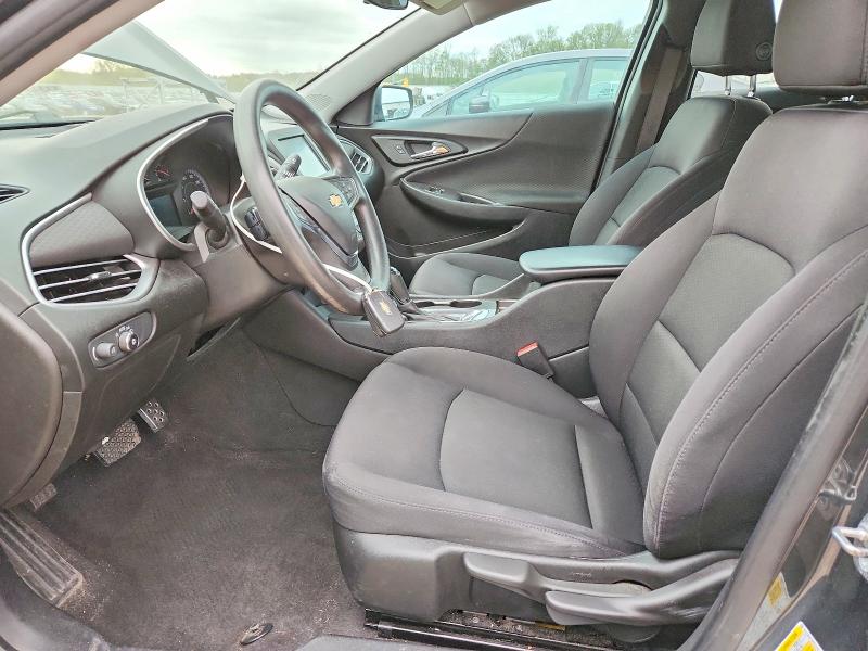 2017 Chevrolet Malibu მანქანა იყიდება აუქციონზე, vin: 1G1ZB5ST6HF224526, აუქციონის ნომერი: 51033336
