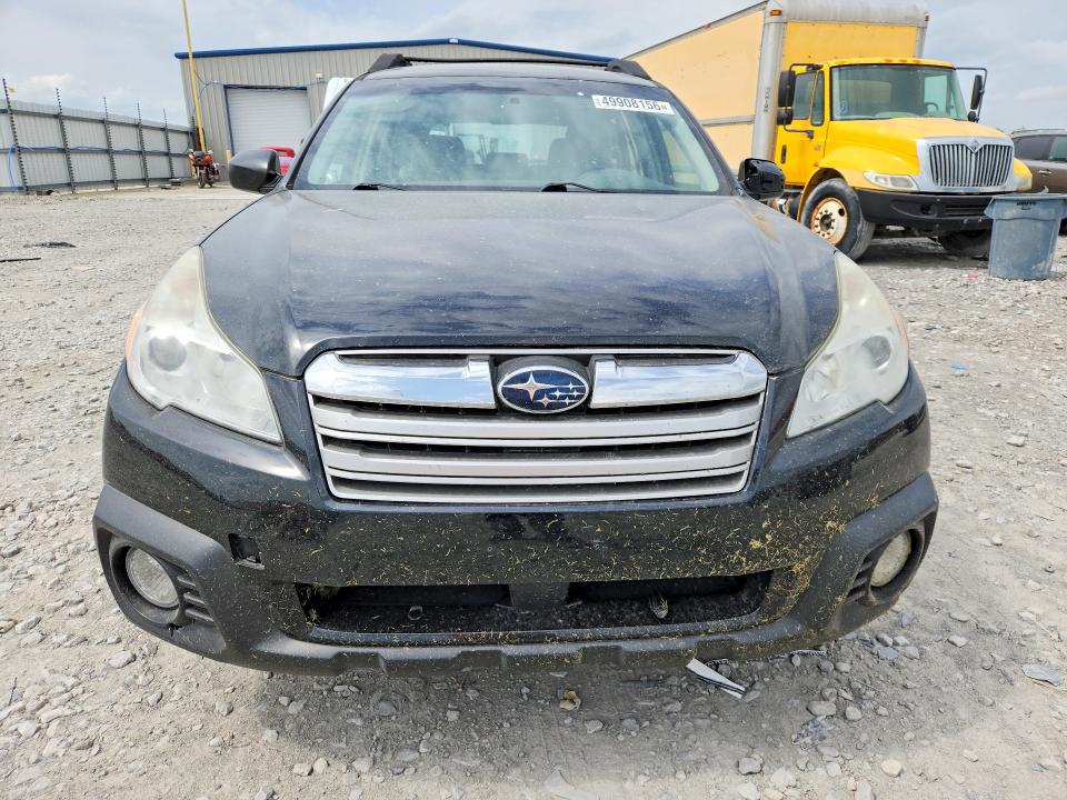49908156 :رقم المزاد ، 4S4BRCACXE3213435 vin ، 2014 Subaru Outback مزاد بيع