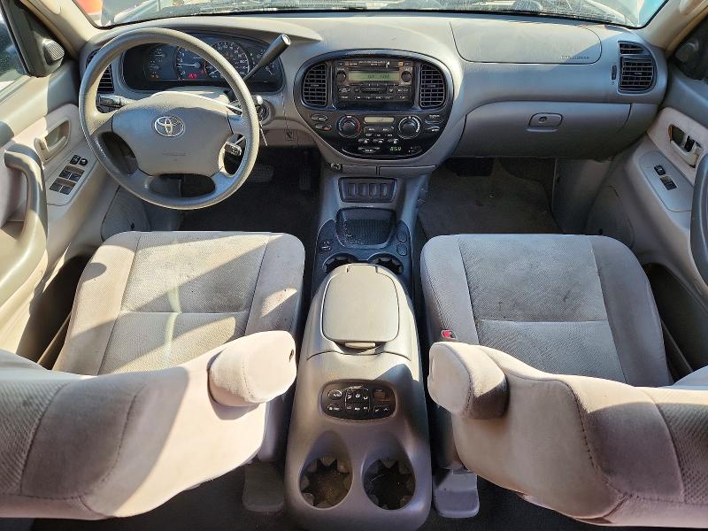 Продаж на аукціоні авто 2007 Toyota Sequoia, vin: 5TDZT34A57S287541, номер лоту: 50158386