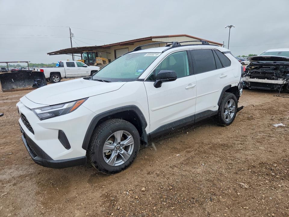 Продажа на аукционе авто 2025 Toyota Rav4, vin: 4T3LWRFVXSU173056, номер лота: 50938216