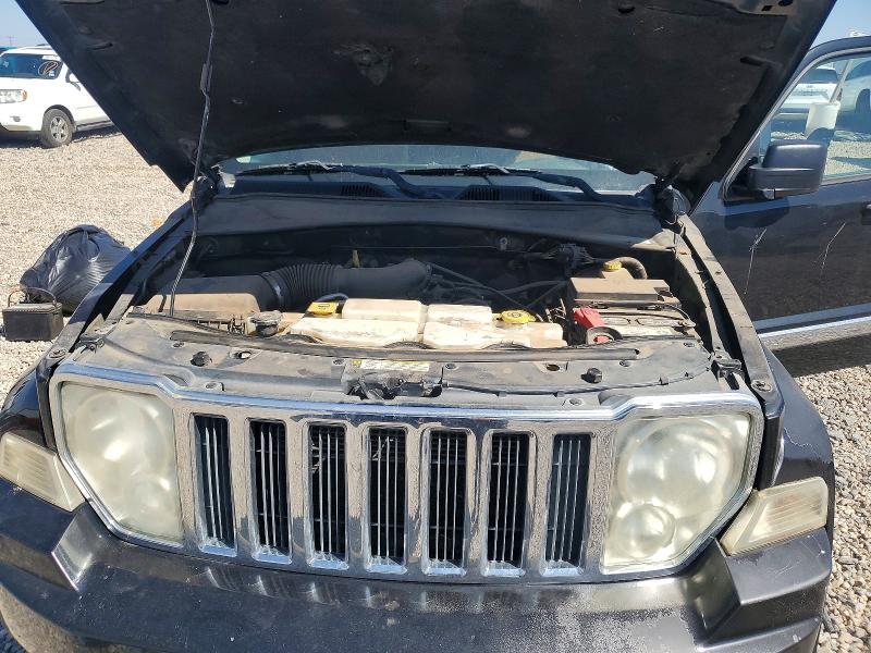 50511976 :رقم المزاد ، 1C4PJMCK4CW143275 vin ، 2012 Jeep Liberty مزاد بيع