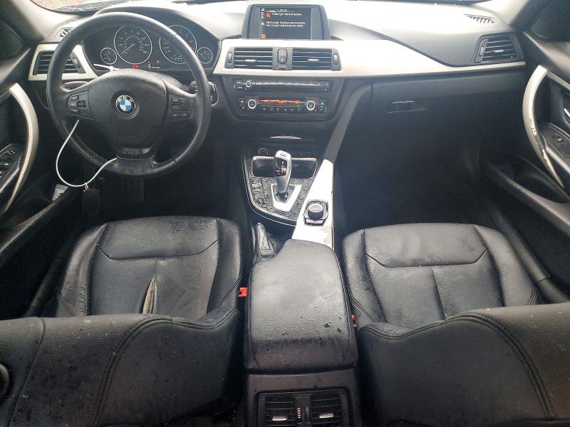 48597046 :رقم المزاد ، WBA3C3G56FNS76747 vin ، 2015 Bmw 320 مزاد بيع