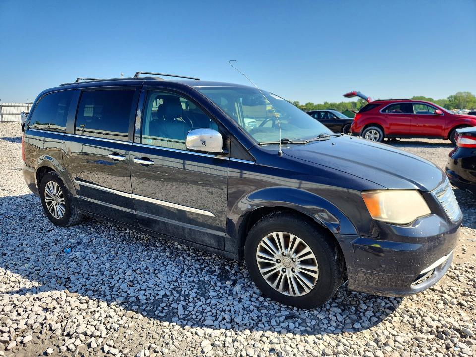 Aukcja sprzedaży 2013 Chrysler Town & Country, vin: 2C4RC1CG2DR805877, numer aukcji: 51332956