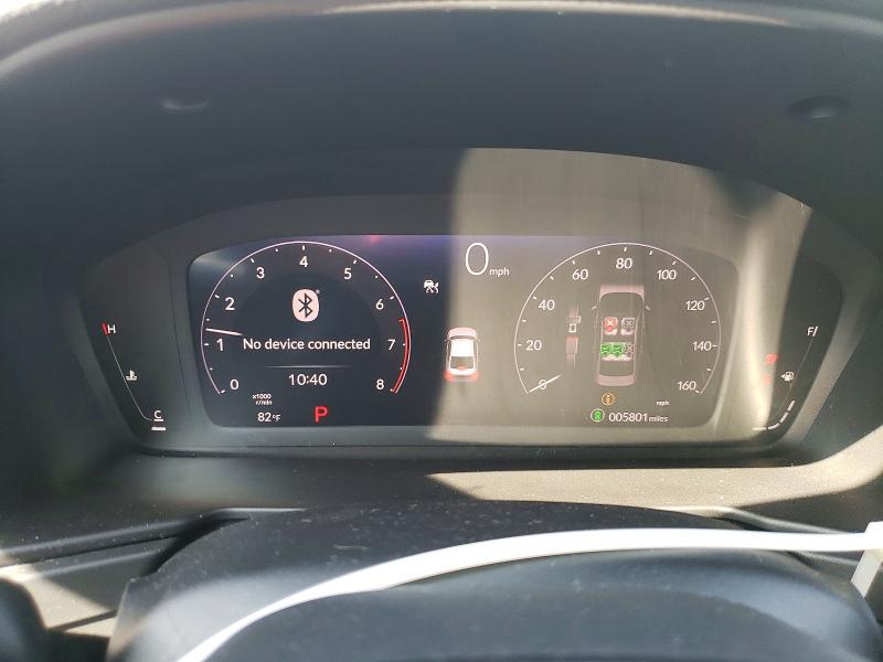 Продажа на аукционе авто 2025 Honda Accord, vin: 1HGCY1F40SA071168, номер лота: 49975526