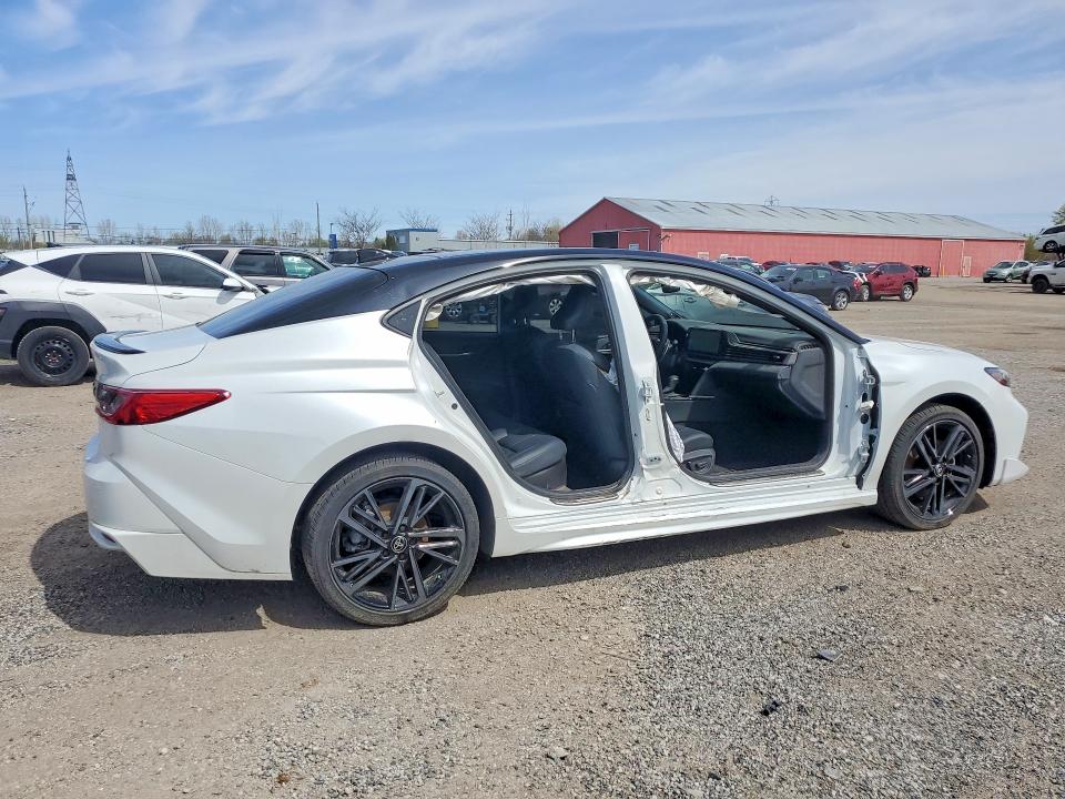 Продажа на аукционе авто 2025 Toyota Camry, vin: 4T1DBADK4SU029599, номер лота: 49540416