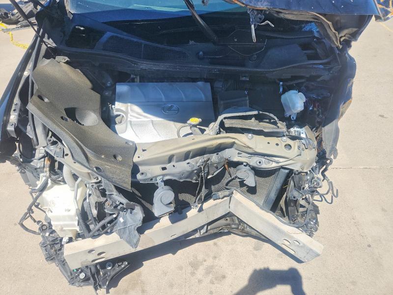 48945196 :رقم المزاد ، 2T2ZK1BA1EC133307 vin ، 2014 Lexus Rx 350 مزاد بيع