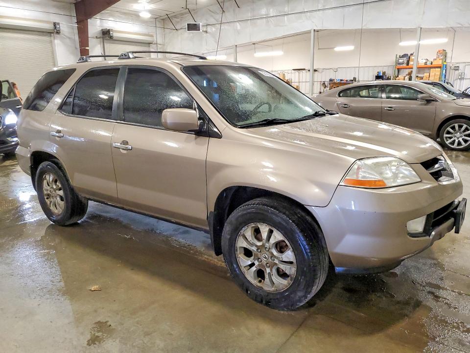 Aukcja sprzedaży 2003 Acura Mdx, vin: 2HNYD18723H518992, numer aukcji: 50188636