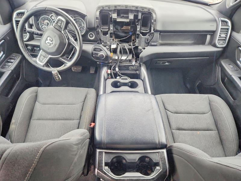47940096 :رقم المزاد ، 1C6SRFFT0KN803035 vin ، 2019 Ram 1500 مزاد بيع