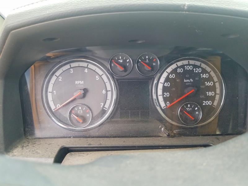 Aukcja sprzedaży 2012 Dodge Ram 1500, vin: 1C6RD7HT2CS197854, numer aukcji: 51402736
