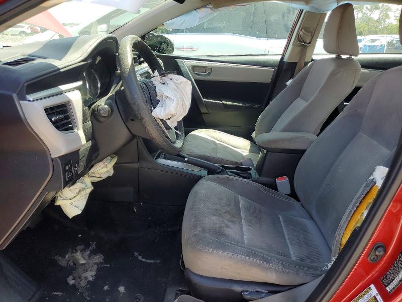 Продаж на аукціоні авто 2014 Toyota Corolla, vin: 5YFBURHE6EP053994, номер лоту: 50918136
