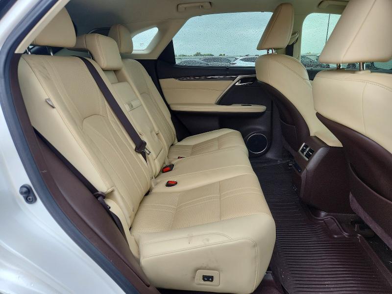 49984756 :رقم المزاد ، 2T2JZMDA9LC246054 vin ، 2020 Lexus Rx مزاد بيع