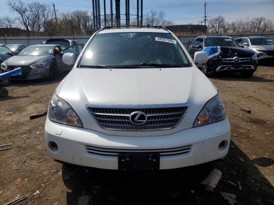 Aukcja sprzedaży 2008 Lexus Rx 400h, vin: JTJHW31U182858093, numer aukcji: 48587546