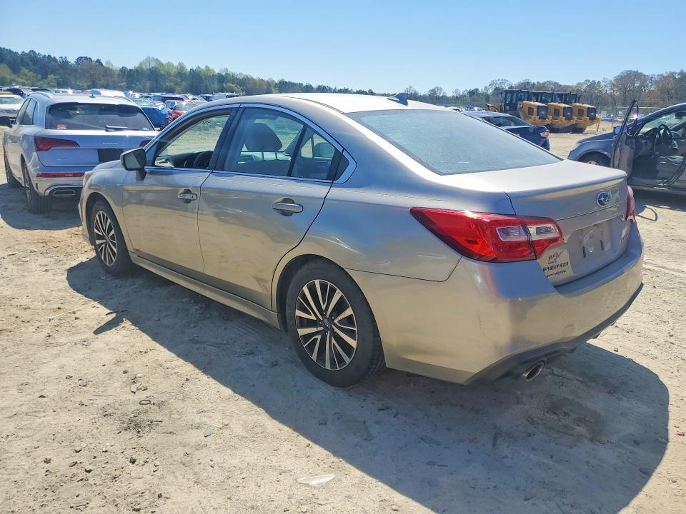 Aukcja sprzedaży 2019 Subaru Legacy, vin: 4S3BNAF64K3031135, numer aukcji: 49255136