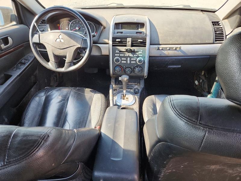 Продаж на аукціоні авто 2007 Mitsubishi Galant, vin: 4A3AB36F17E056017, номер лоту: 50299996