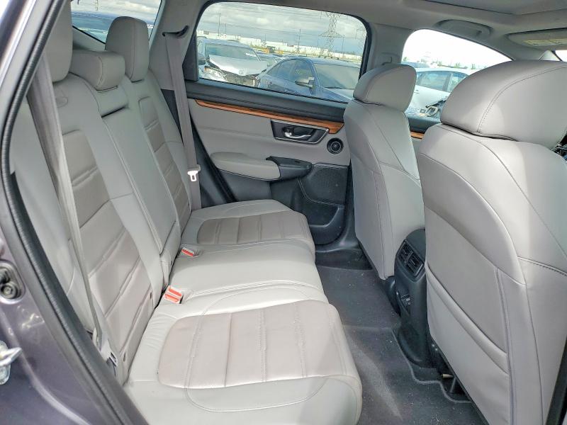 Продажа на аукционе авто 2018 Honda Cr-v, vin: 7FARW2H87JE007658, номер лота: 51315536