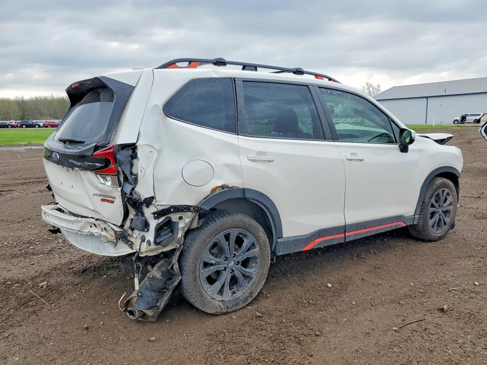 Aukcja sprzedaży 2020 Subaru Forester, vin: JF2SKARC1LH480286, numer aukcji: 49912526