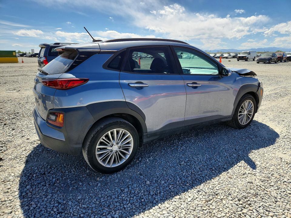Продаж на аукціоні авто 2018 Hyundai Kona, vin: KM8K2CAA7JU130200, номер лоту: 49747996
