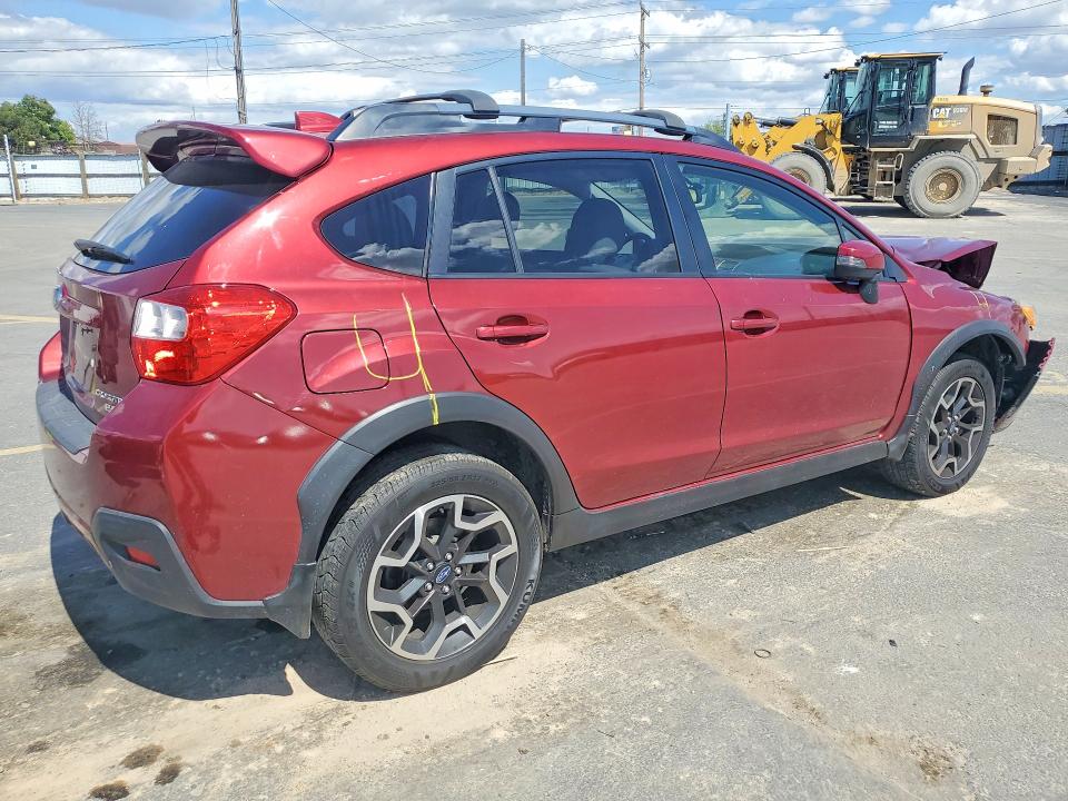 Aukcja sprzedaży 2016 Subaru Crosstrek, vin: JF2GPAKC3GH227767, numer aukcji: 48546756