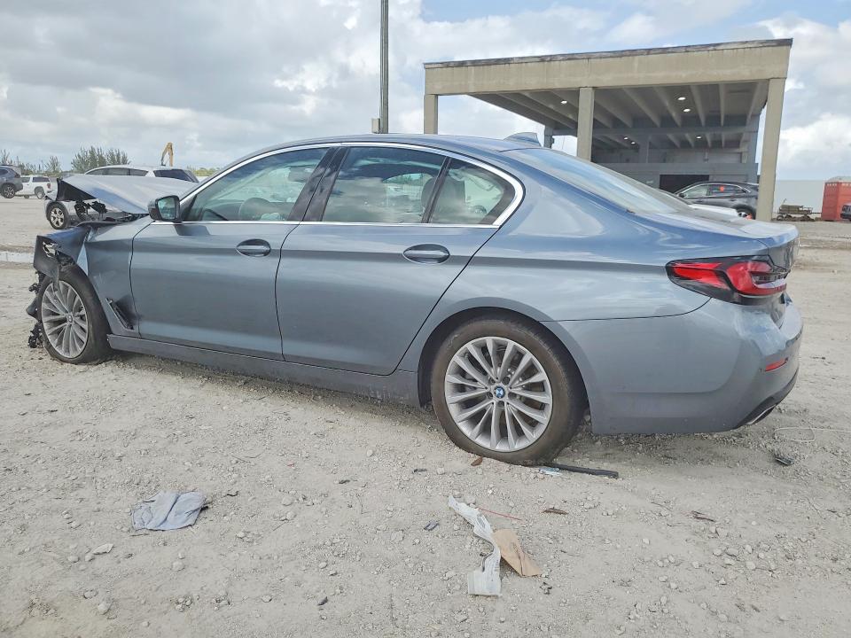Aukcja sprzedaży 2022 Bmw 530, vin: WBA53BH00NWX59665, numer aukcji: 48172696