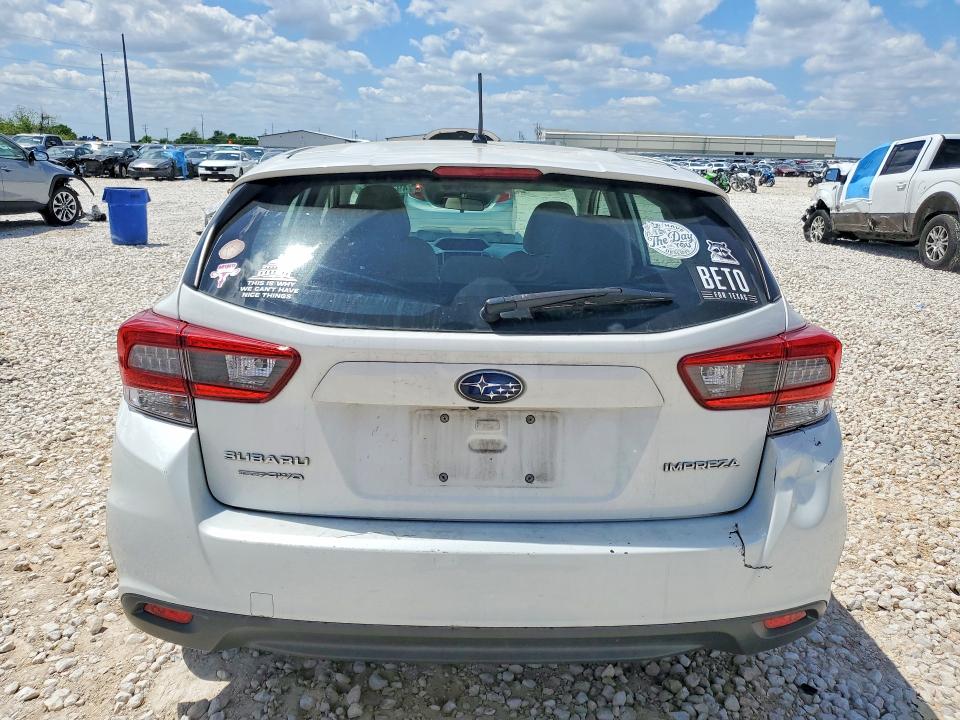 49132316 :رقم المزاد ، 4S3GTAB63L3733224 vin ، 2020 Subaru Impreza مزاد بيع