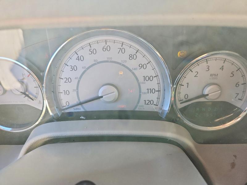 48828476 :رقم المزاد ، 1A8HX58217F541804 vin ، 2007 Chrysler Aspen مزاد بيع