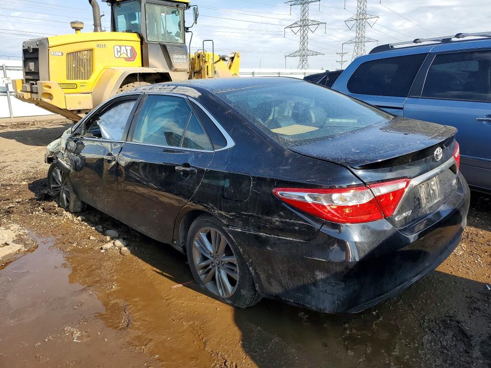 2017 Toyota Camry მანქანა იყიდება აუქციონზე, vin: 4T1BF1FK9HU723187, აუქციონის ნომერი: 51695436