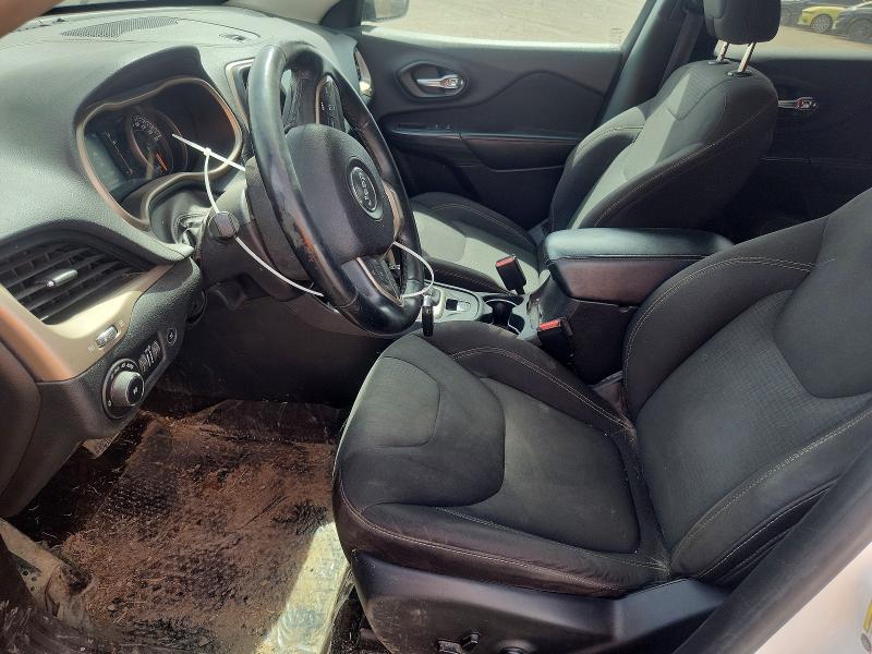 Продаж на аукціоні авто 2016 Jeep Cherokee, vin: 1C4PJMCS0GW144445, номер лоту: 51445286