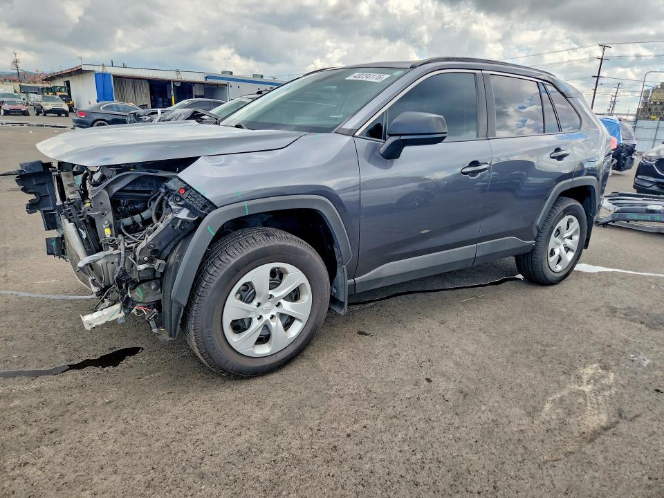 2021 Toyota Rav4 მანქანა იყიდება აუქციონზე, vin: 2T3H1RFV4MC099545, აუქციონის ნომერი: 48234176