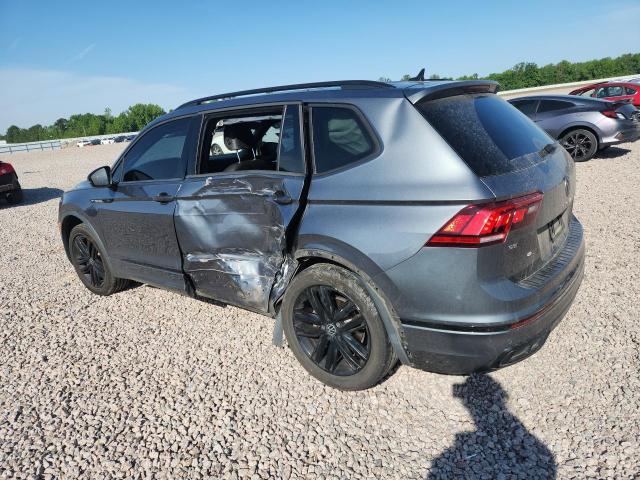 Продаж на аукціоні авто 2022 Volkswagen Tiguan, vin: 3VV8B7AX4NM118706, номер лоту: 50899036