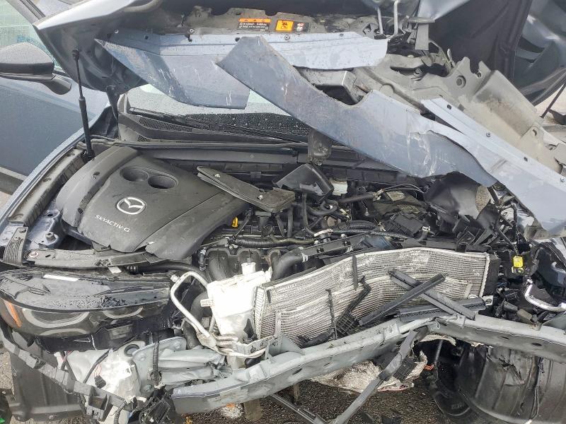 48053356 :رقم المزاد ، 7MMVABAM0RN222182 vin ، 2024 Mazda Cx-50 مزاد بيع